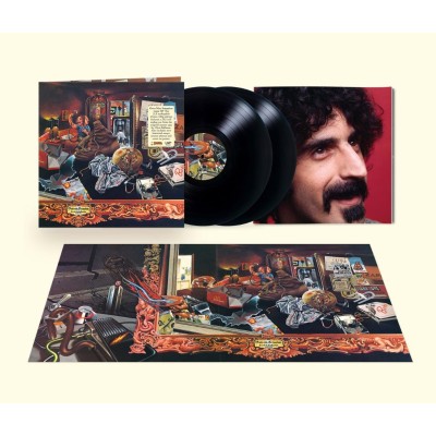 Frank Zappa - Over-Nite Sensation (50th Anniversary Edition)